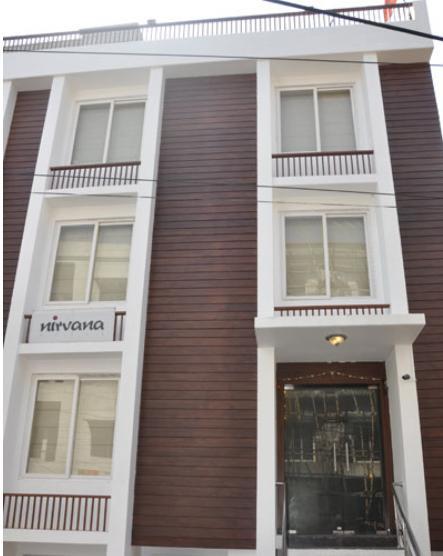 Nirvana Hotel Варанаси Экстерьер фото